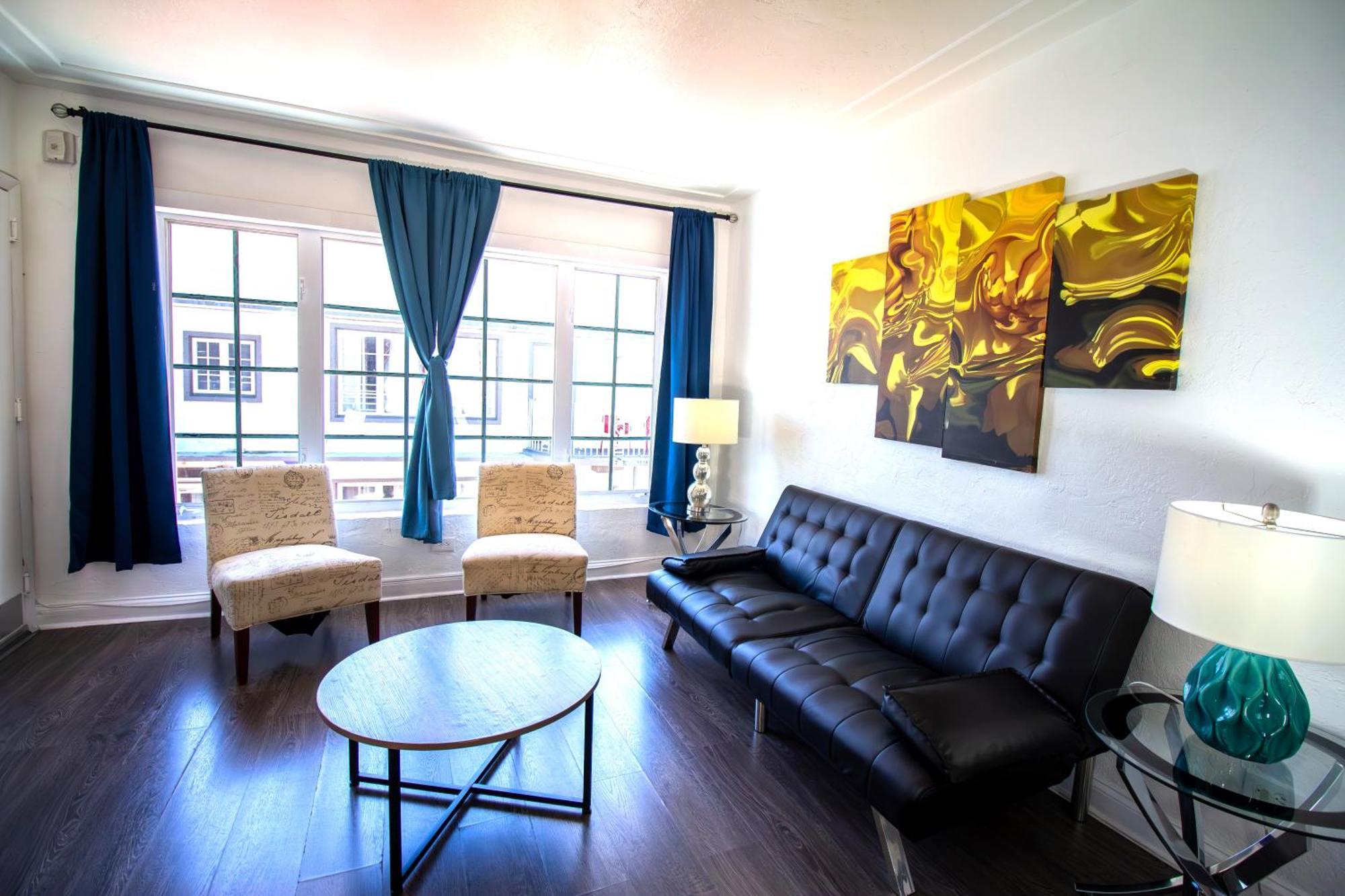 Courtyard Apartments Part Of The Oasis Casita Collection Miami Beach Exteriér fotografie