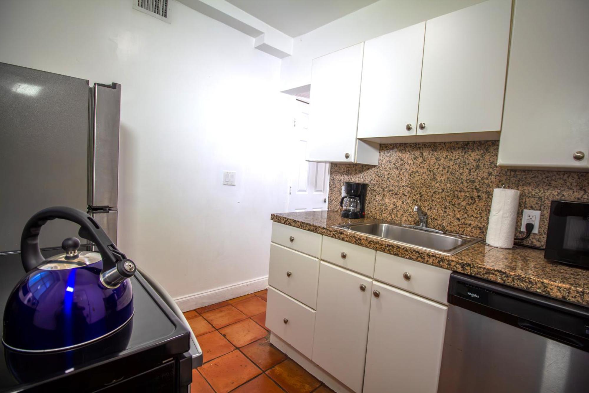 Courtyard Apartments Part Of The Oasis Casita Collection Miami Beach Exteriér fotografie