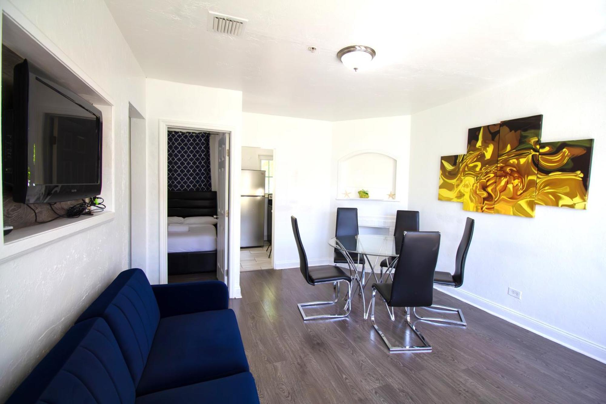 Courtyard Apartments Part Of The Oasis Casita Collection Miami Beach Exteriér fotografie