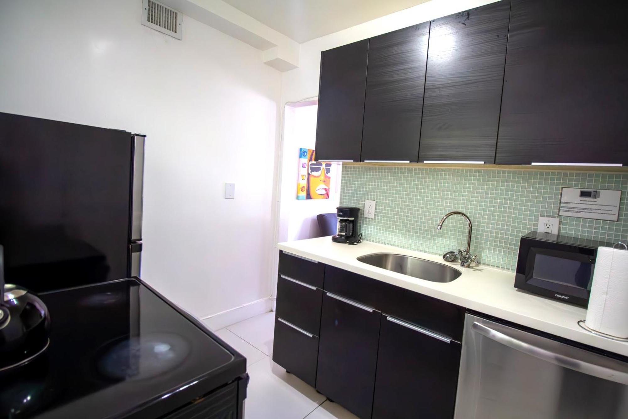Courtyard Apartments Part Of The Oasis Casita Collection Miami Beach Exteriér fotografie