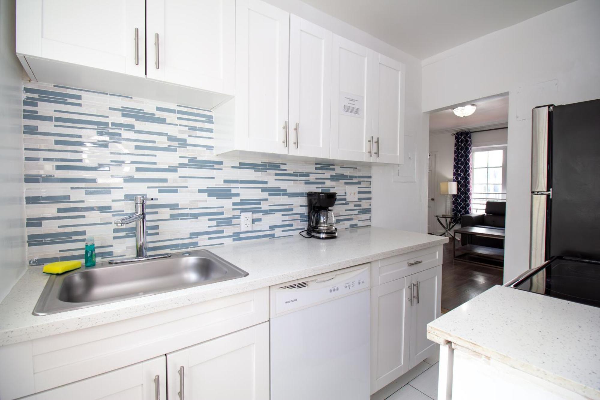 Courtyard Apartments Part Of The Oasis Casita Collection Miami Beach Exteriér fotografie