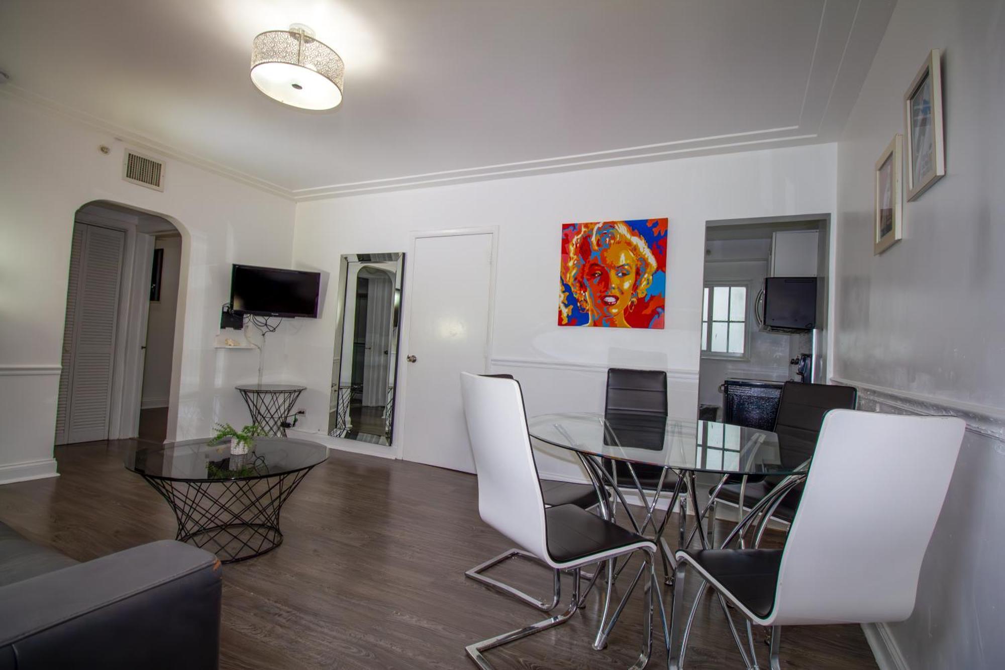 Courtyard Apartments Part Of The Oasis Casita Collection Miami Beach Exteriér fotografie